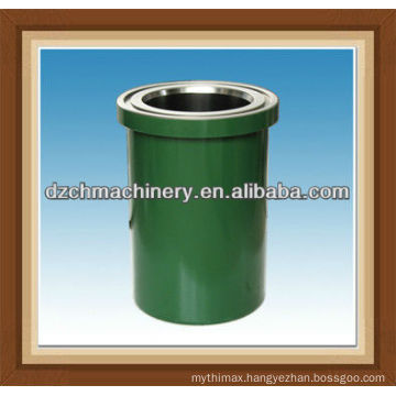 API Chrome-plated Liners for drilling mud pump